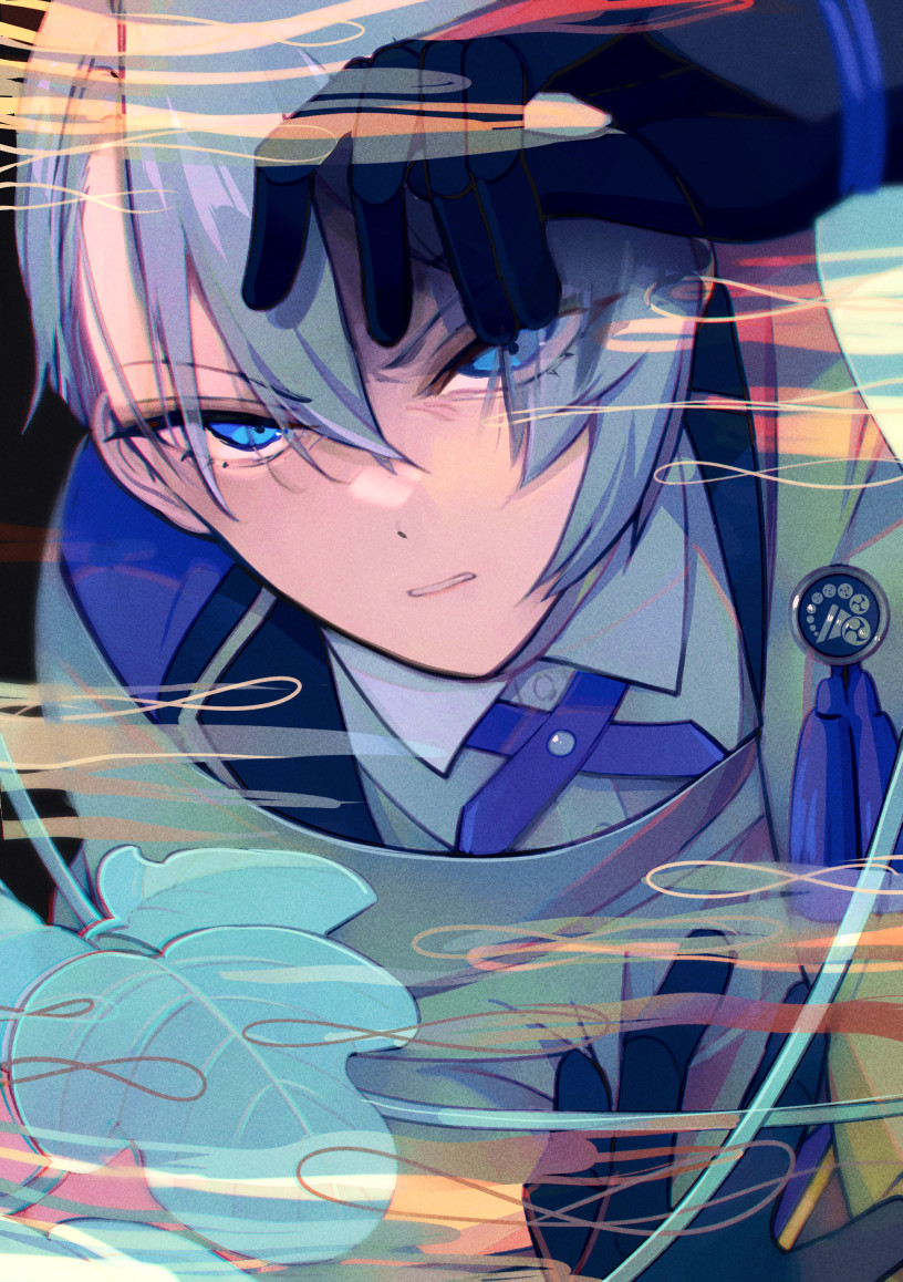 「叢雲/山姥切長義 」|⛩イヲセ⛩のイラスト