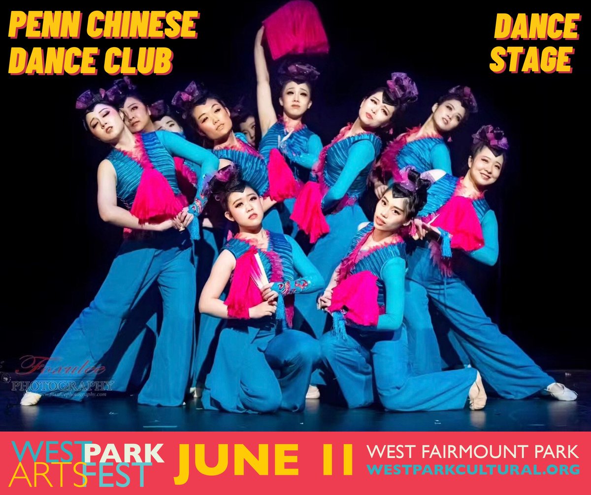 West Park Arts Fest tweet media