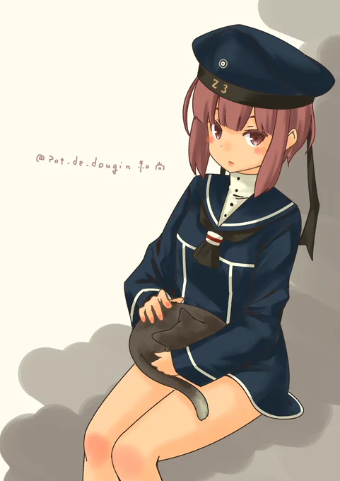 ニャーマックス🐈

#艦これ 
