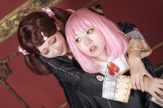 Twitterのコスプレ画像12