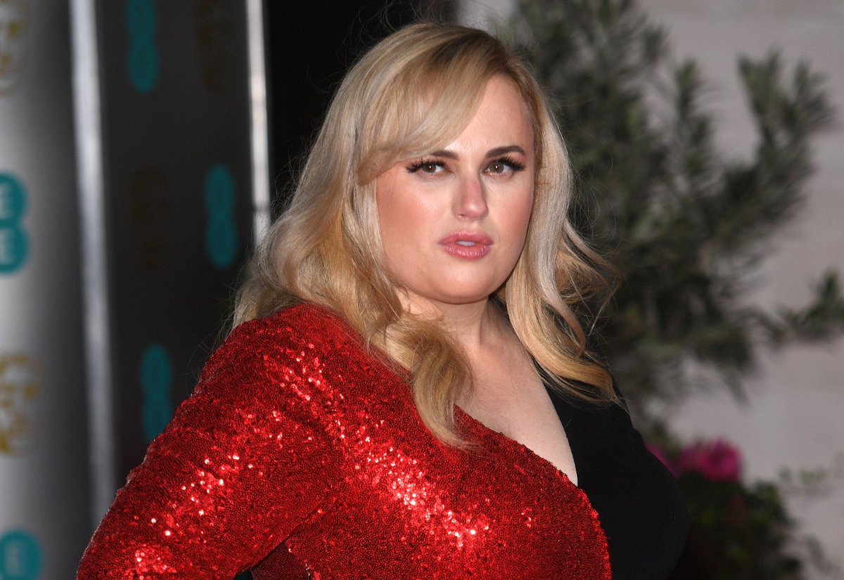 Actress Rebel Wilson says she was sexually harassed by former costar: 'It was awful and disgusting' hill.cm/KN7BGvr