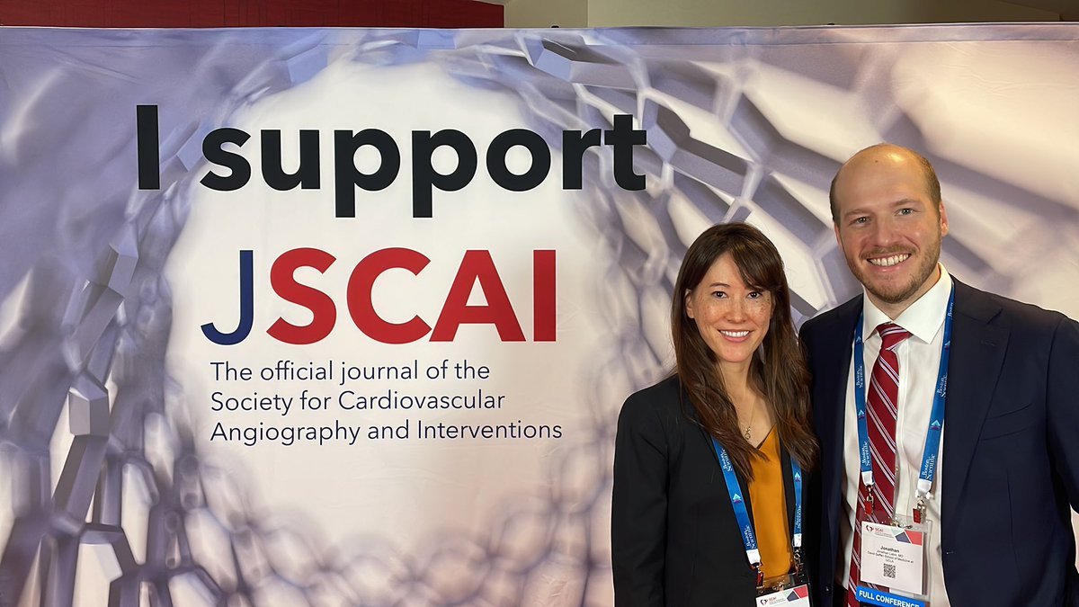 SCAI tweet media