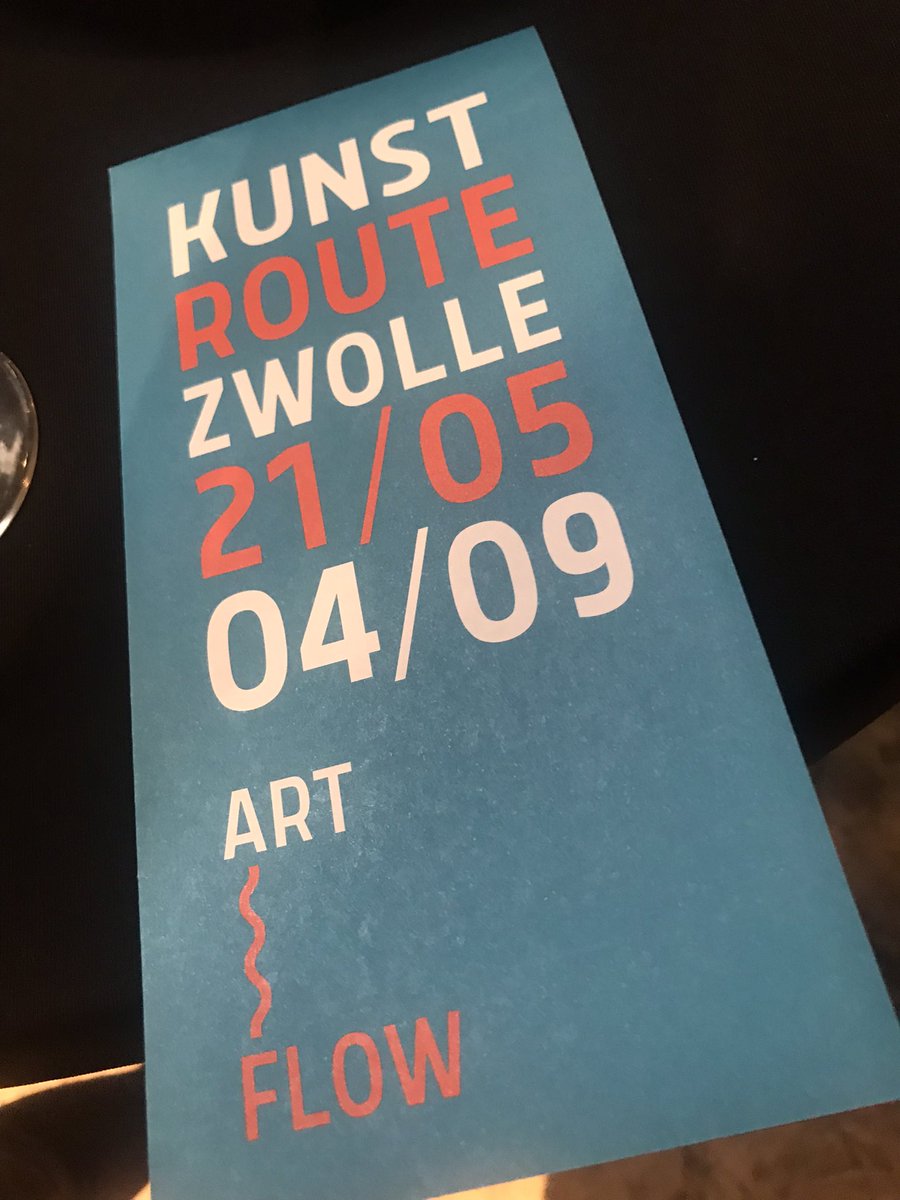 Kunstroute Zwolle geopend! <a href="/HanzestadZwolle/">Hanzestad Zwolle</a> <a href="/MarketingOost/">MarketingOost | Regie op Vrijetijdseconomie</a>