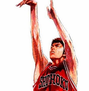 三井寿のtwitterイラスト検索結果 古い順