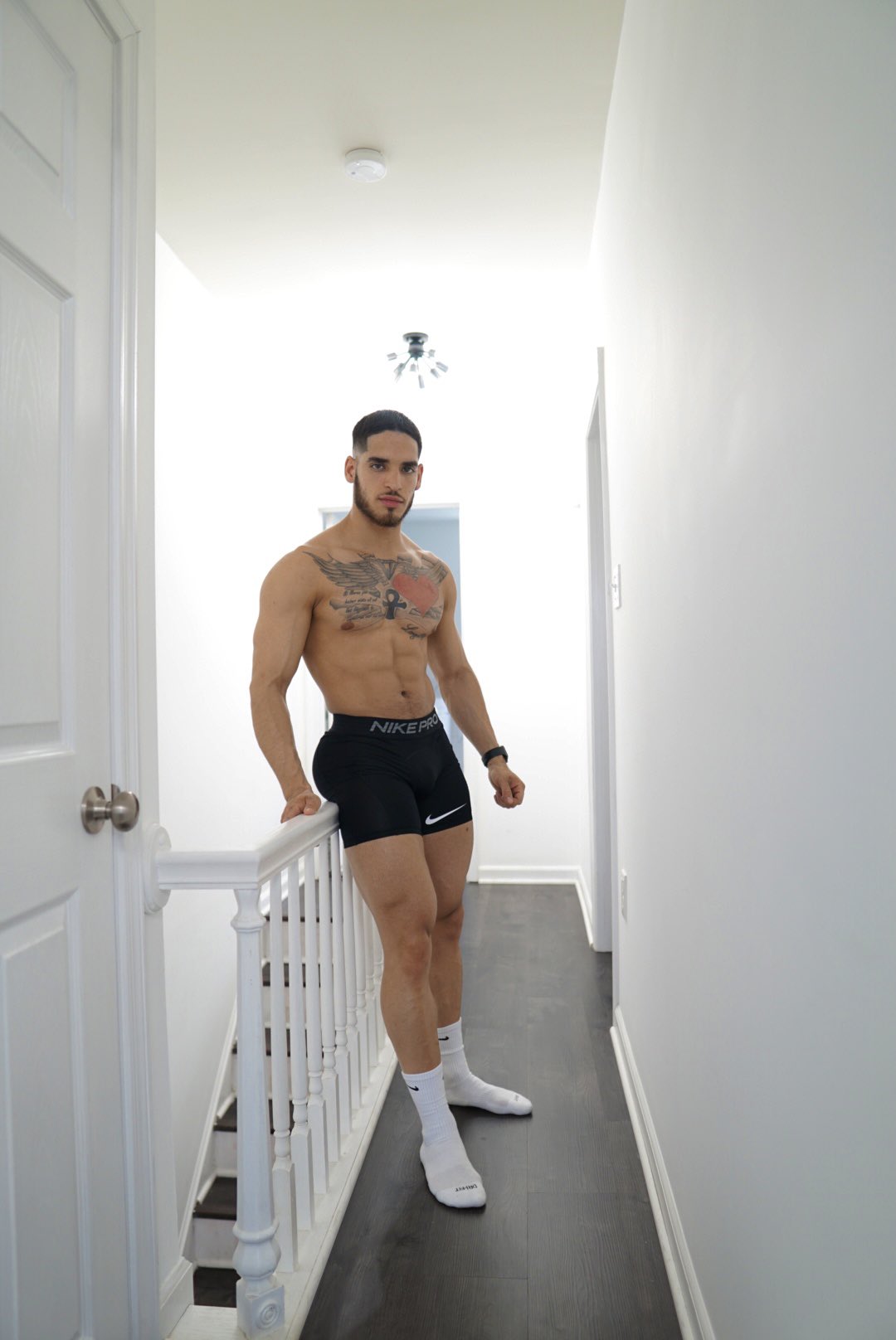 EDWIN MARTIN x BIG BANK on X: Physique Update! 😤🙌🏼  t.coTerdc1q480  X