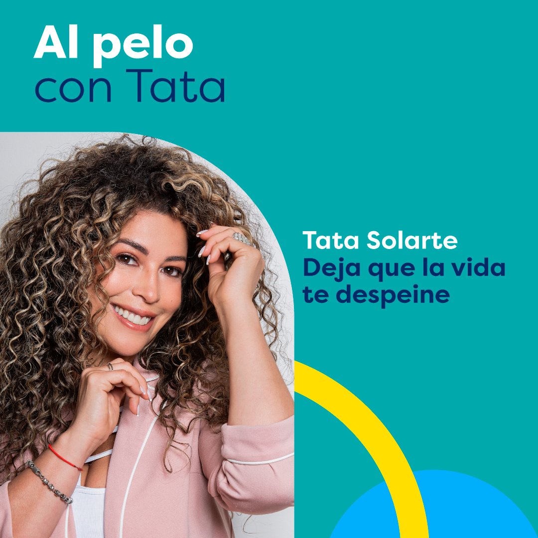 BumBoxco's tweet photo. #AlPeloConTata ¿Se dice pelo o cabello? 🤔
Escucha a @tatasolarte con los consejos, las recomendaciones y los mejores tips para nuestro cabello
"Recuerda, un cabello hermoso es un gran accesorio" 😉🎙️👉https://t.co/TUvfkNvhan https://t.co/mNtxKbyWEF
