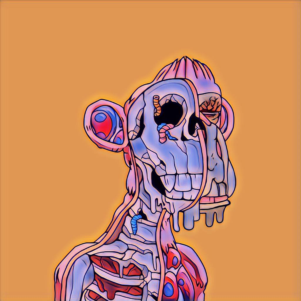 Nftloveape's tweet photo. Ape bored muntant 
#nftcollectibles #nfts #nftcollectors #nftdrop #nftartist #nft  #nftartwork #nftartists #nftartgallery #nftcollection #monkey #bored #ape #furry #workout #workshop #art  #arte #artofinstagram #artoftheday #artist #artistsoninstagram #artwork #artgallery https://t.co/uYnJnIyNRV