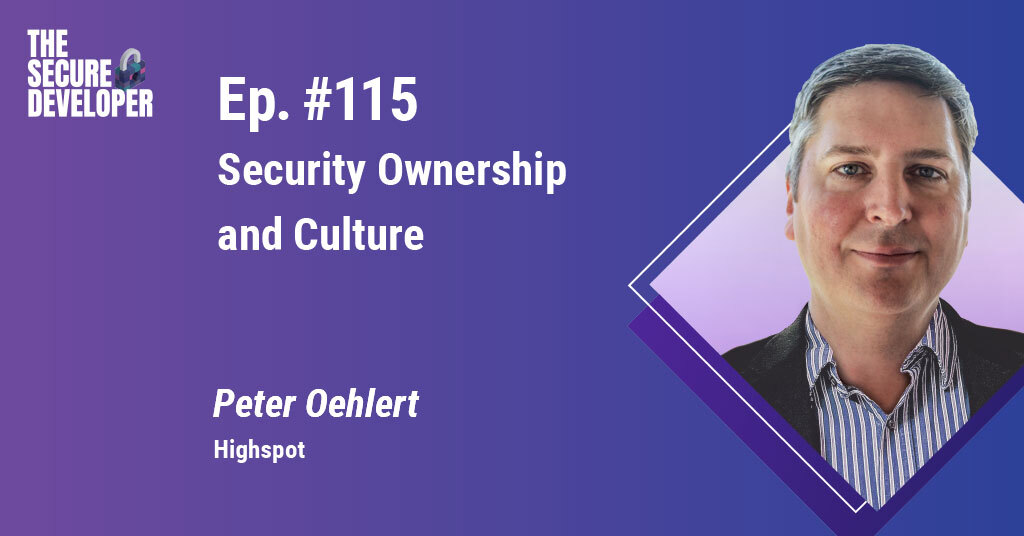 Payara_Fish's tweet photo. Security ownership & culture
#DevSecOps podcast #thesecuredev @devseccon, powered by @snyksec - Chief Security Officer @Highspot on why taking ownership is more important than having all the information, what has changed in #SaaS & more
https://t.co/JWyk2MALE7 @BrianVerm https://t.co/ZU3IWaRy6g