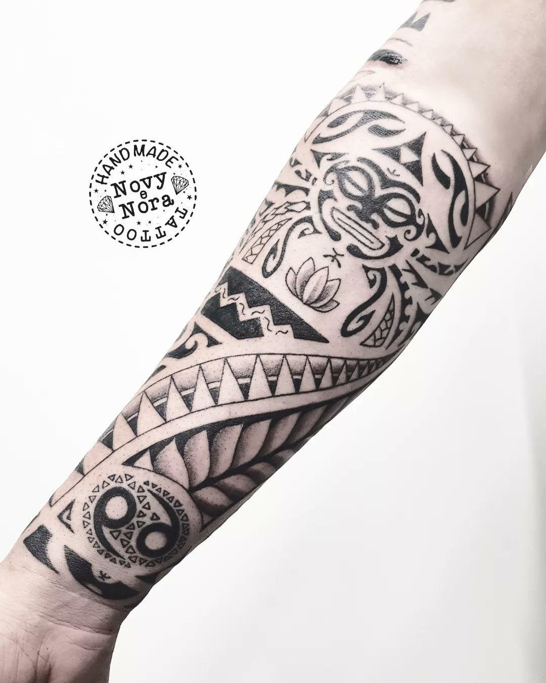 Tribal Polynesian Archives – Page 2 of 3 – INKVASION Tattoo Studio ·  SINGAPORE