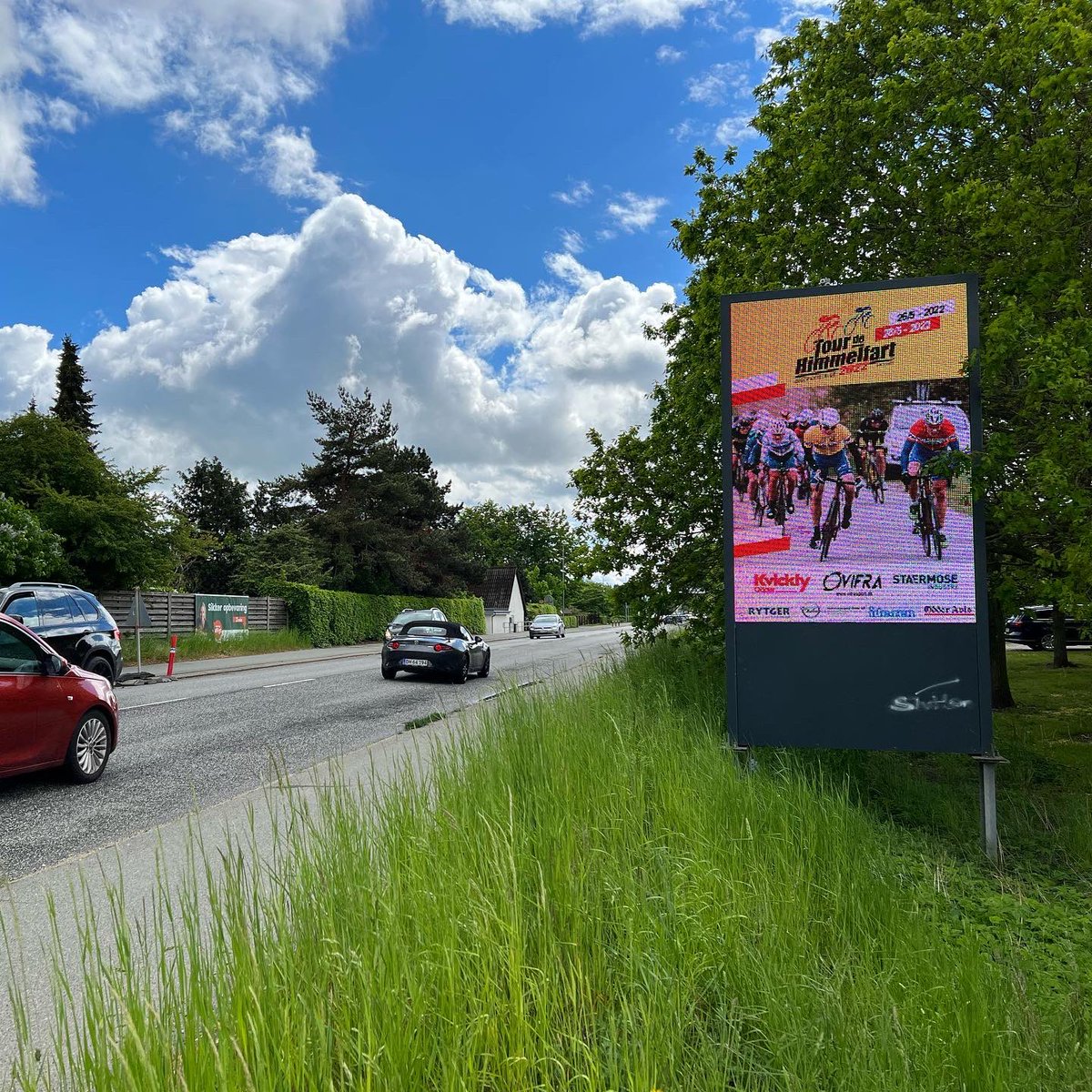 Tour de Himmelfart tweet media
