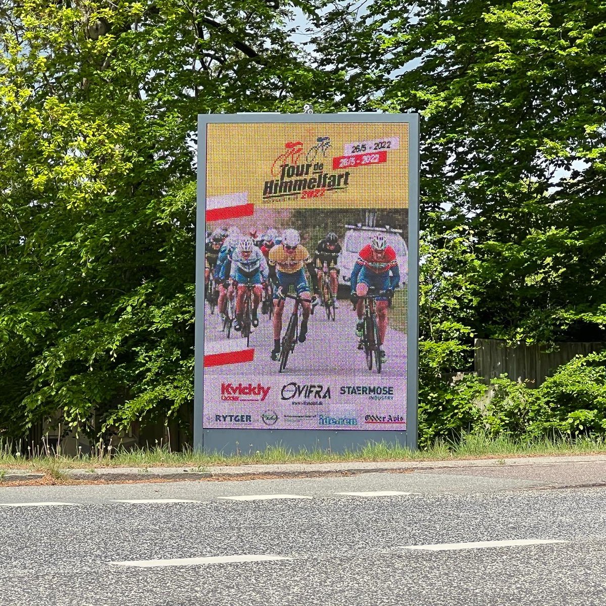 Tour de Himmelfart tweet media