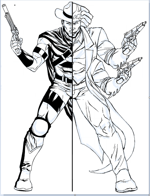 dojokuncomics's tweet photo. I know a lot of people like to see a work-in-progress. I am excited to share the work being done on the upcoming Projectile Reptile cover! Let me know what you think about it so far! #ComicsGate #ProjectileReptile Art by Caius for Dojo Kun Comics.
https://t.co/S8hIwAyNPe https://t.co/hqs6dMR6fr