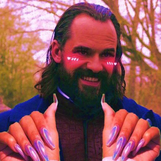 urfavstanrishop's tweet photo. Yassified!Vandal Savage Is A Rishop Stan #SaveLegendsOfTomorrow https://t.co/RccS35IZ0V