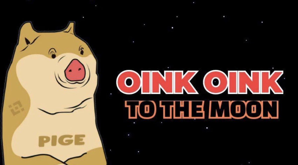 DiamoondKenzo's tweet photo. @bsc_daily 🐽💎🚀 TO THE PIGEMOON #pige #PigeInu #pigeinu #PINU #PIGE #pigearmy #oink #oinkoink #pigemoon @PigeInu https://t.co/FUkPPpUTgl