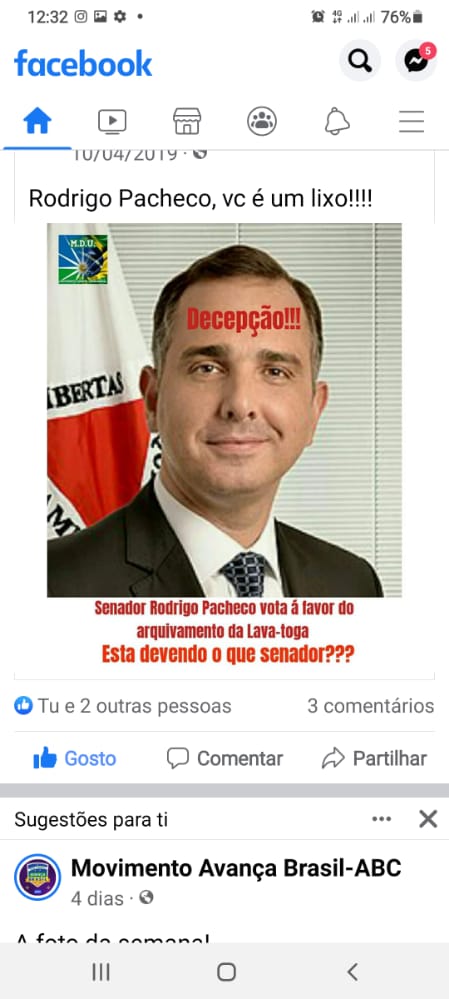 nager_duque's tweet photo. VENDIDO, DECEPÇÃO .
#ForaRodrigoPacheco https://t.co/6hQ4fzQV7v