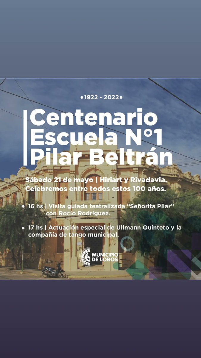 Turismo Lobos tweet media