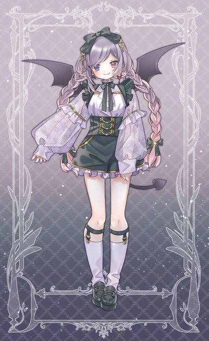 グラデーションのtwitterイラスト検索結果