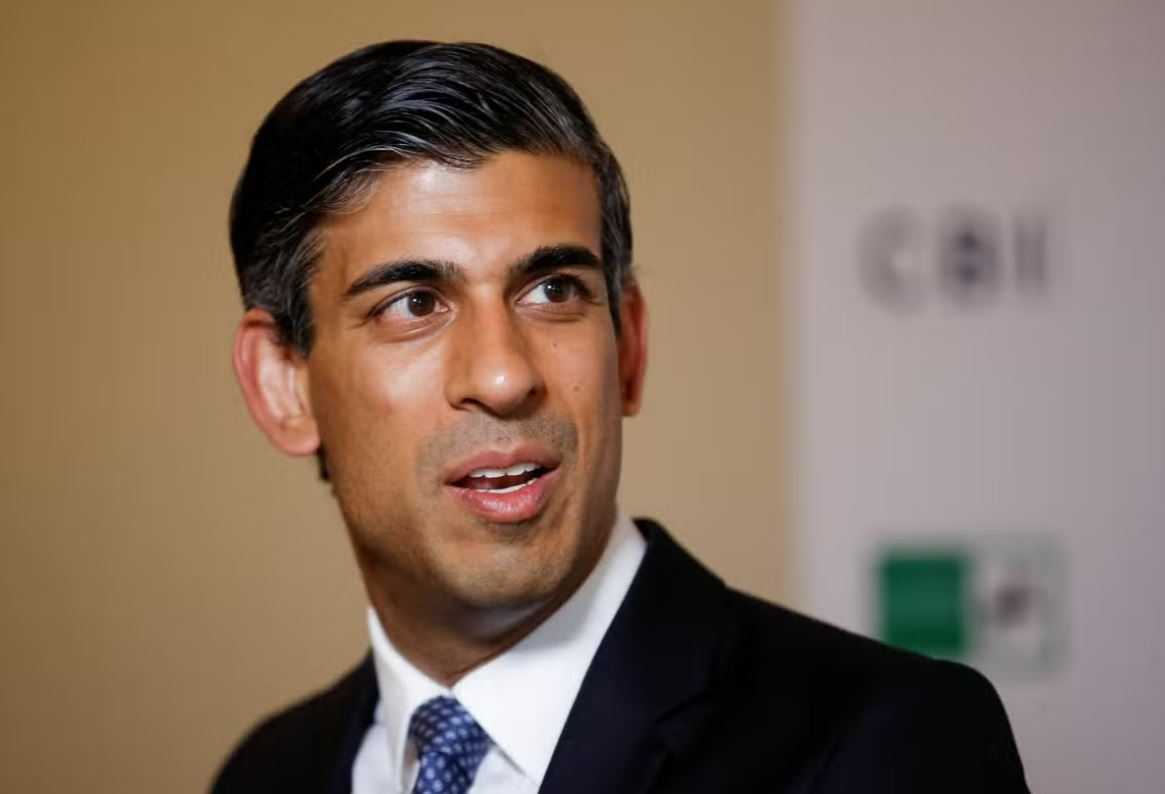 The row comes as Mr Sunak is locked in a battle with Boris Johnson over whether to impose a windfall tax on the excess profits of energy companies – a major U-turn the chancellor is said to favour