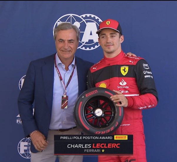 FormulaReaction's tweet photo. That qualifying really aged Carlos.. https://t.co/zlRq0U40nG