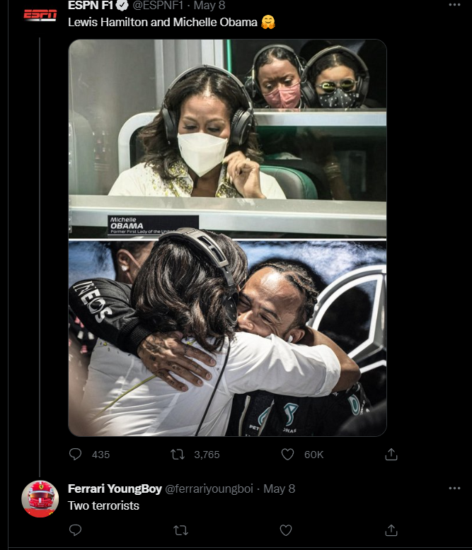 SkandaRajeev's tweet photo. @ferrariyoungboi @fiagirly is this you ?? https://t.co/GzBeqlkDtg
