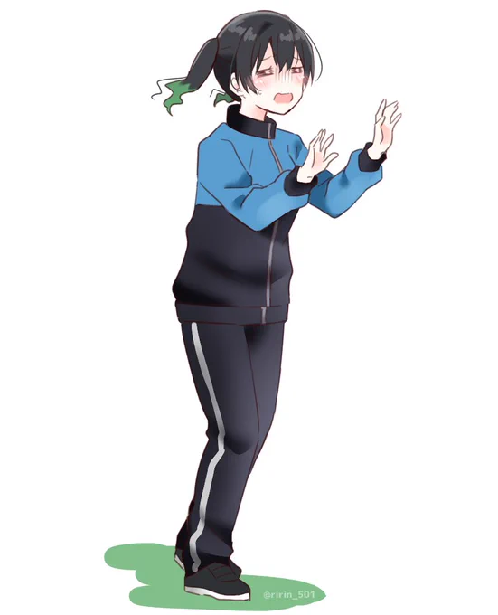 トキメキ……
 #虹ヶ咲 