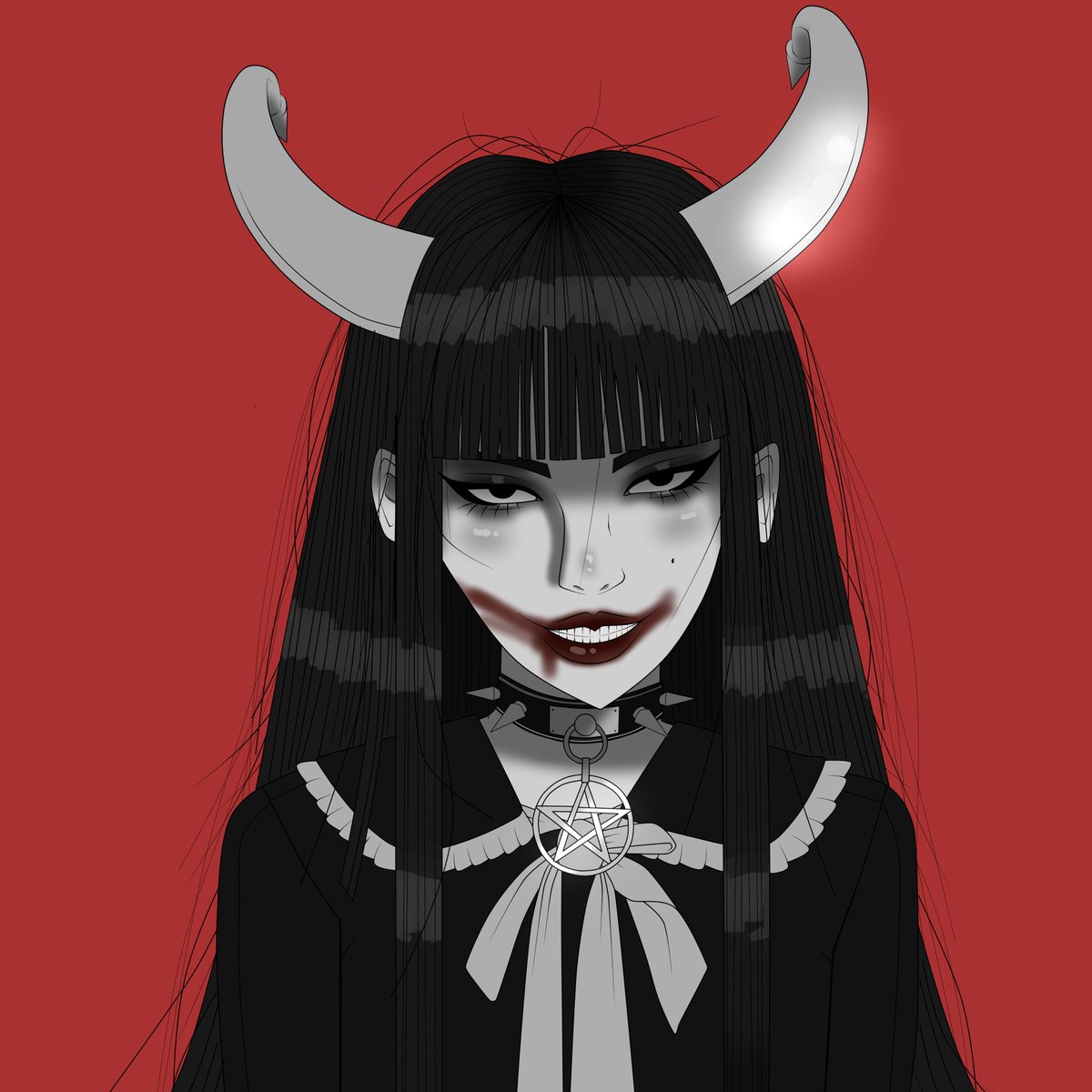 Victorodoomer's tweet photo. "Scaredy cat"
#drawing #digitalart #desenho https://t.co/AuxSgRC82P