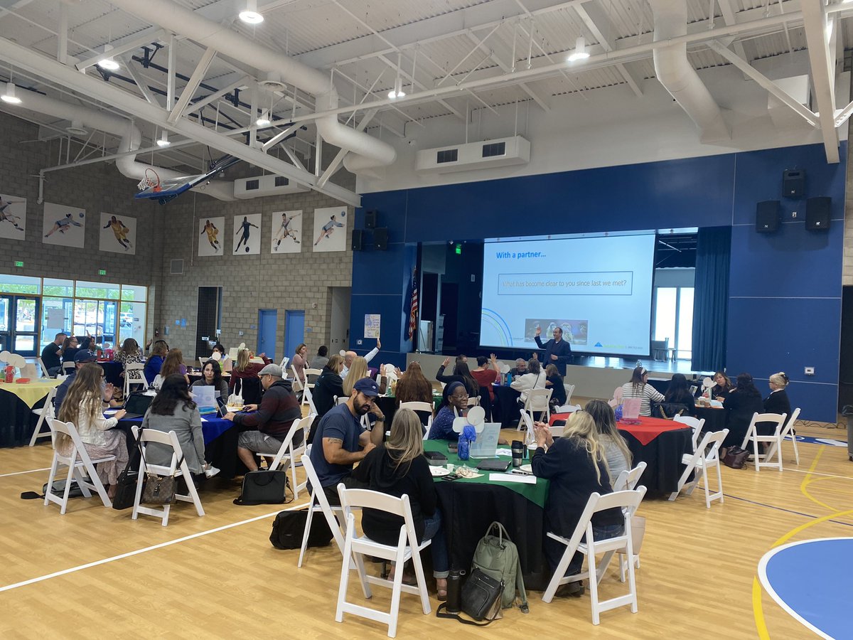 PESD Staff Development Office tweet media