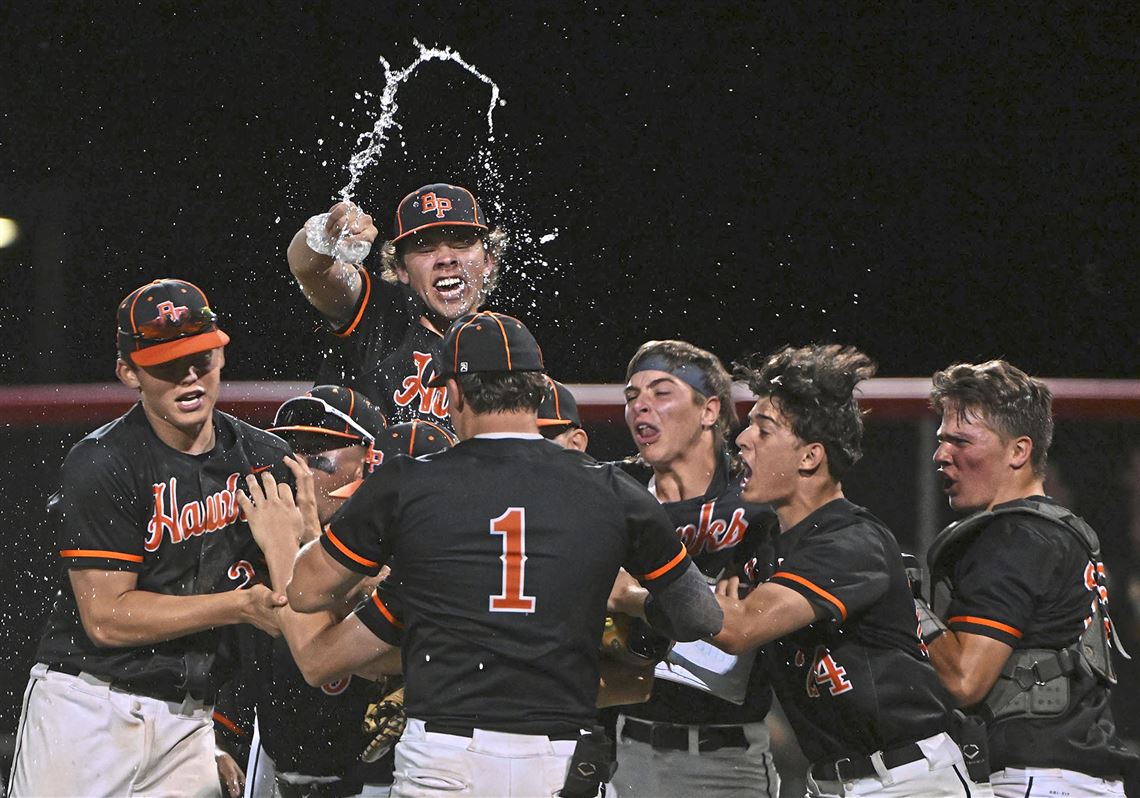 Bethel Park SD on Twitter "The Bethel Park baseball team (163) will face West Allegheny (173