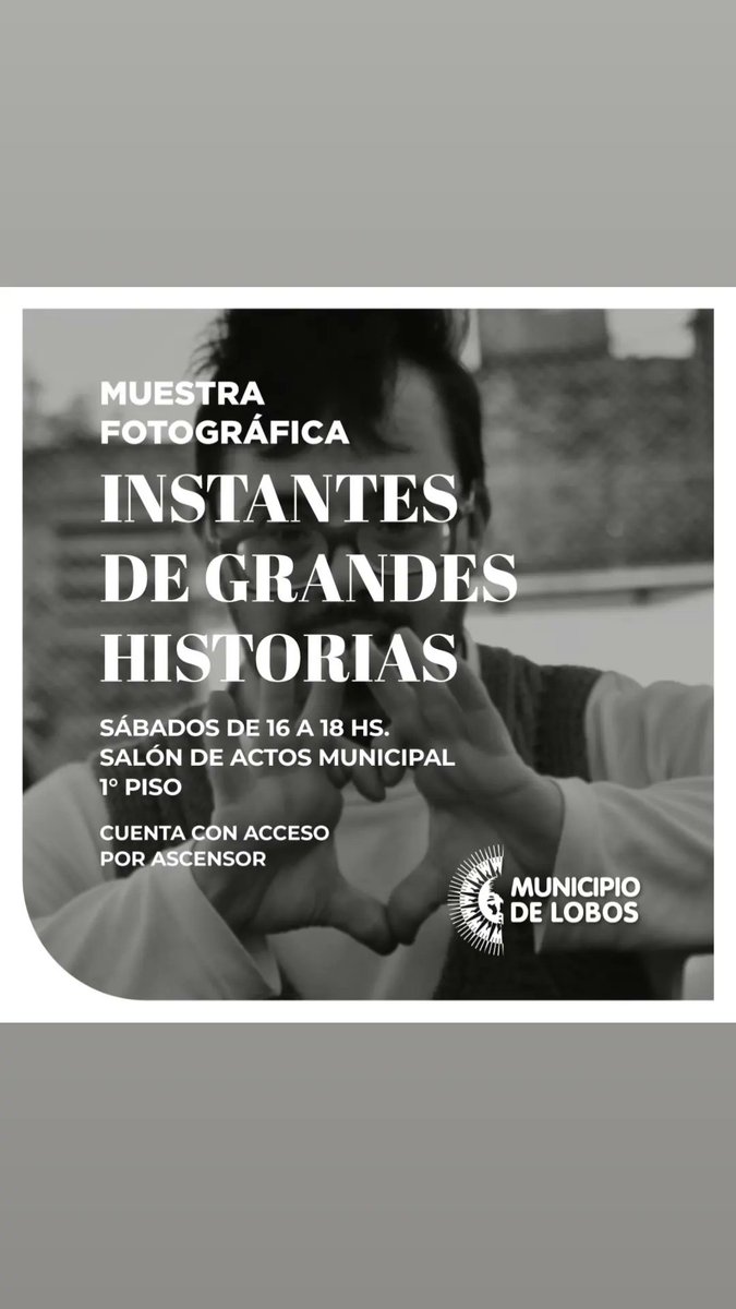 Turismo Lobos tweet media