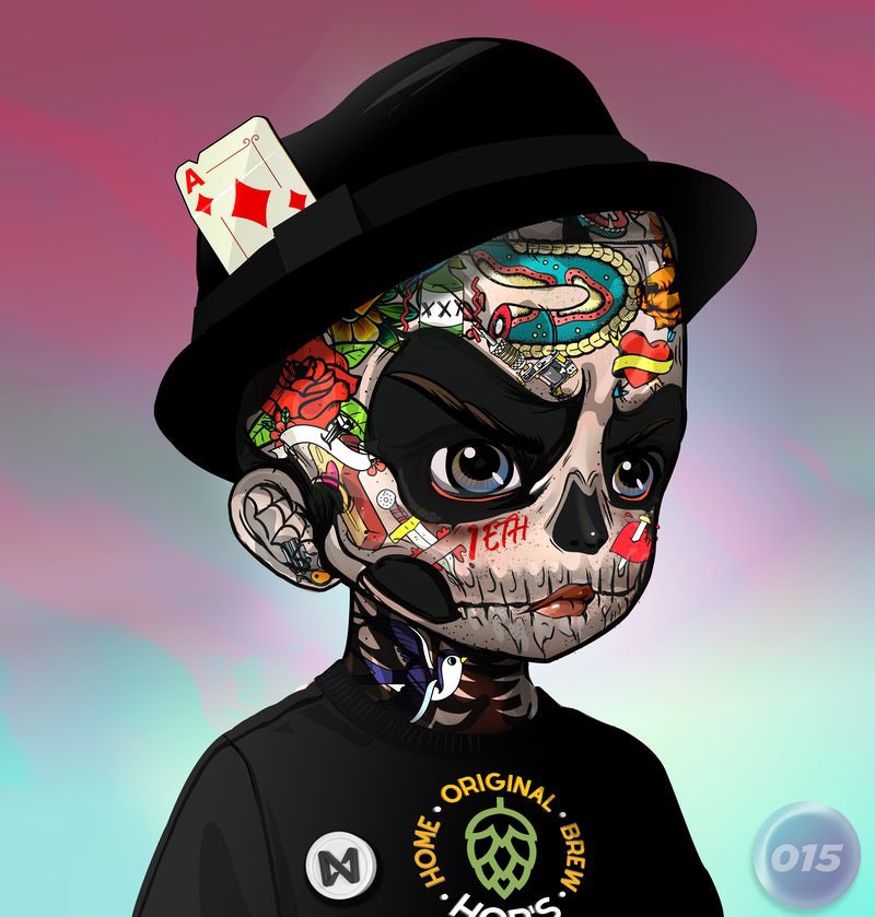 DistortionClub's tweet photo. @NearNft https://t.co/Xp64dnBi0d 🏴‍☠️ https://t.co/RFpYcCHtXp