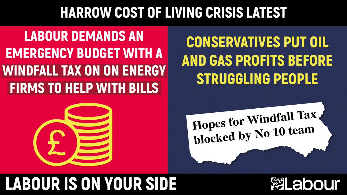 Harrow Labour Party tweet media