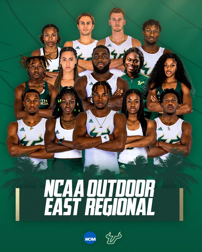 We're sending a great group to the NCAA East Prelims next week!

#HornsUp🤘
