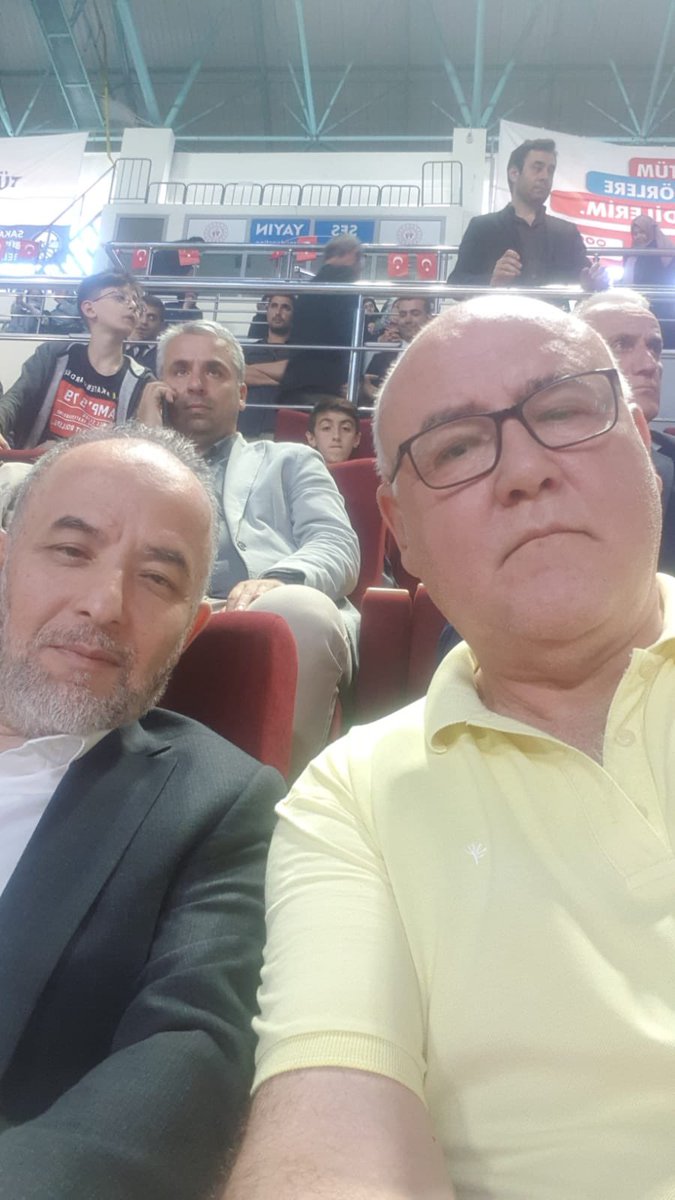 Siyasi İşler Başkanımız <a href="/haluk_ikizoglu/">Gelecek Partisi Sakarya Siyasi İşler Başkanlığı</a> ile beraber Sakarya Hafızlık Proje Okulunca düzenlenen 2.Hafızlık icazet programına katılım sağladık.

<a href="/GelecekPartiTR/">Gelecek Partisi</a> 
<a href="/Ahmet_Davutoglu/">Ahmet Davutoğlu</a>