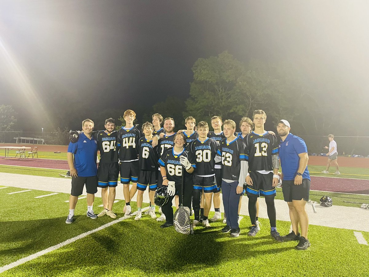 Seckman Lacrosse tweet media