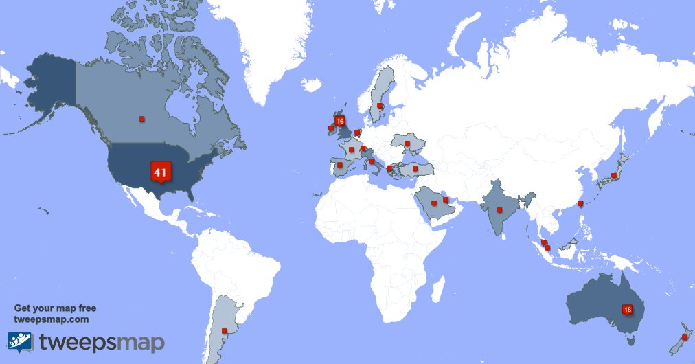 rnseahnc's tweet photo. Special thank you to my 1 new followers from Australia last week. https://t.co/zpXeeCZVoq https://t.co/2uzX1QTR3S