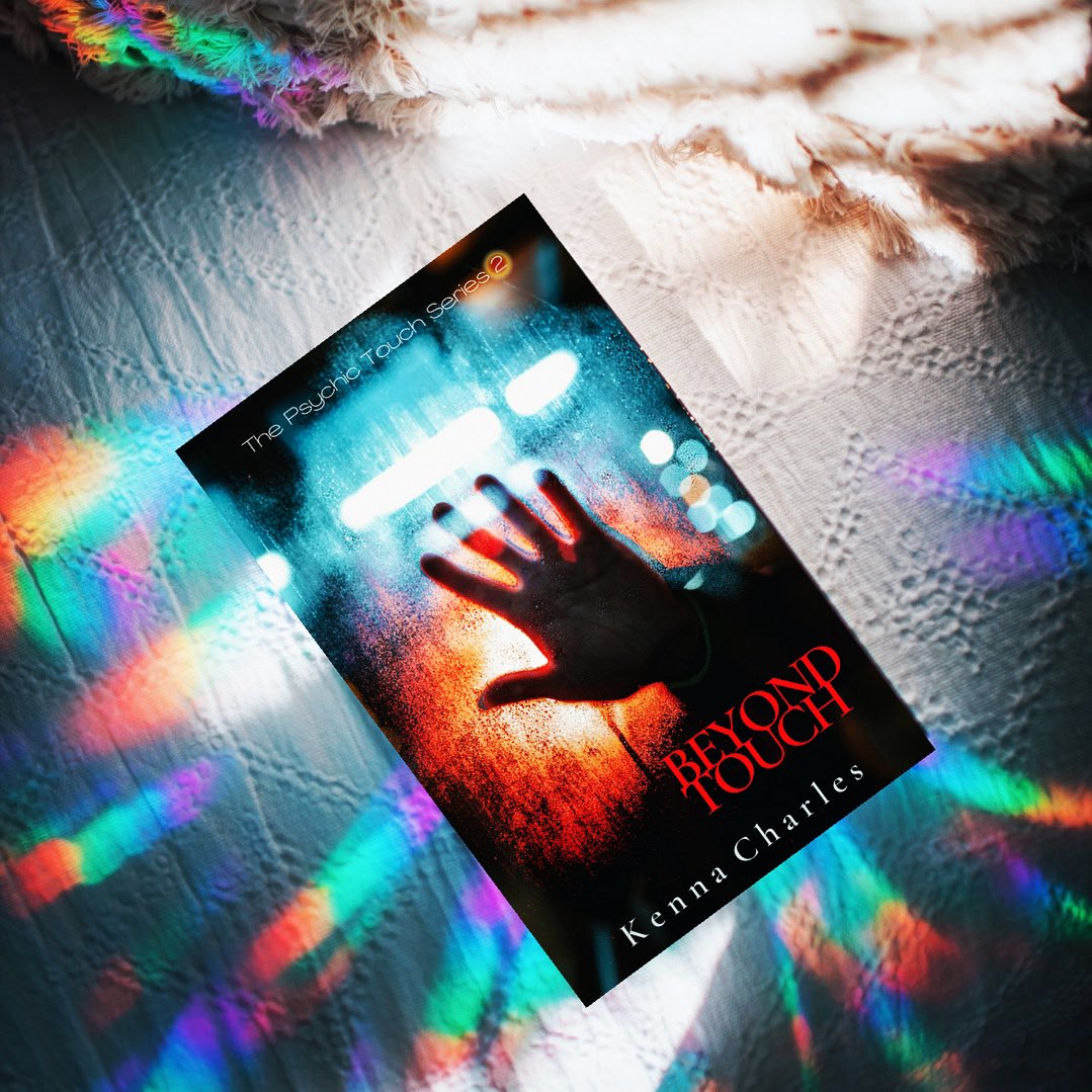KennaAuthor's tweet photo. While I’m off getting my pearly whites cleaned, you could be finding put what happens when the lights go out… Book two of the Psychic Touch Series is available now on Amazon and Kindle Unlimited. #beyondtouch #kennacharles #writerscommunity https://t.co/yAvYzlbeVm