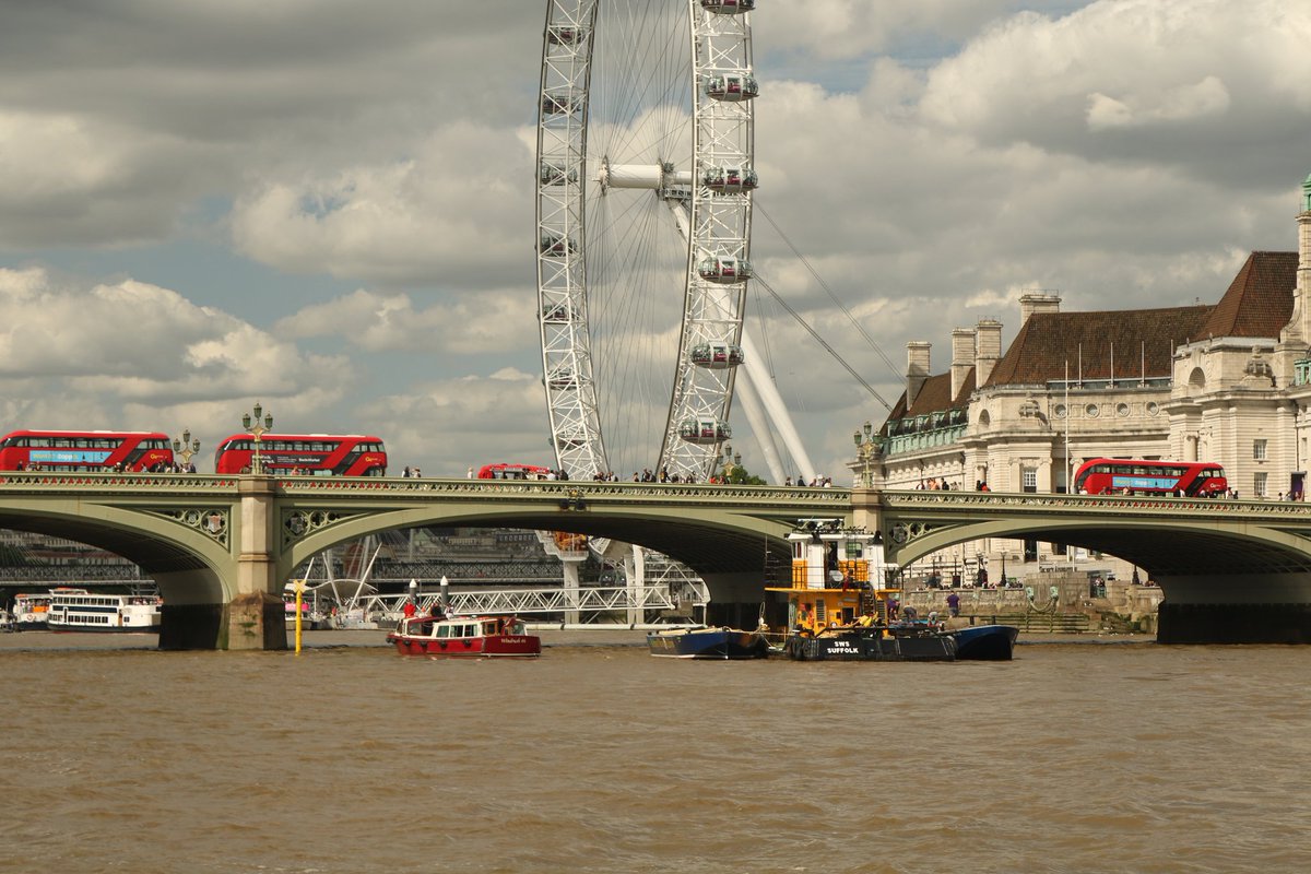 Thames Barge Driving tweet media