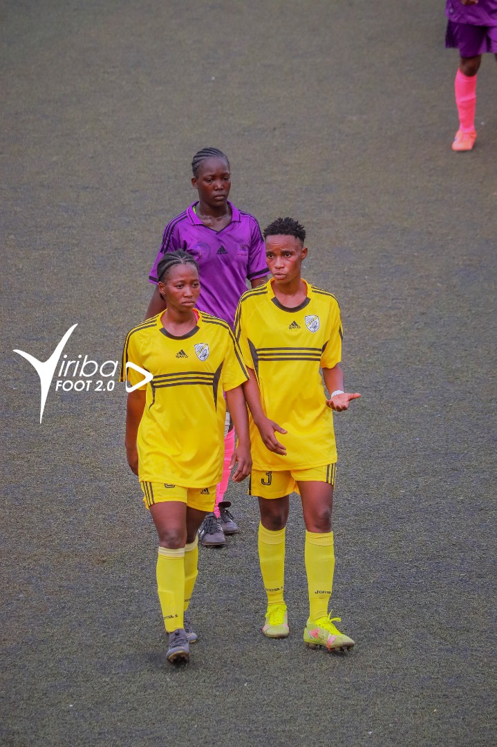 Yiribafoot's tweet photo. Mali / Football Féminin (2021-2022)
Journée 7
Les images de la rencontre #AS_Real - #AS_Saramaya. Score final (1-1).
Media Partner N°1du Football https://t.co/WDXlJ66m3v