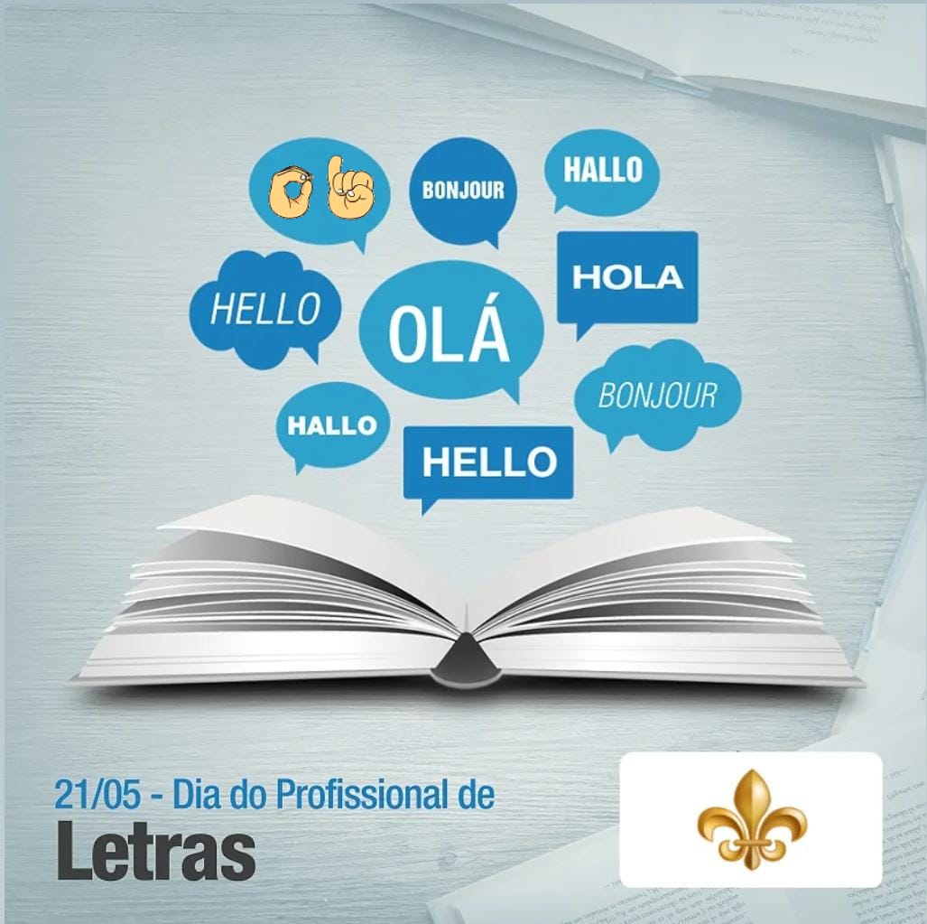 alberany_alves's tweet photo. ⚜️ Meus parabéns aos Profissionais e Estudantes de Letras! ⚜

#DiaDoProfissionalDeLetras https://t.co/x4cvRc5R5x