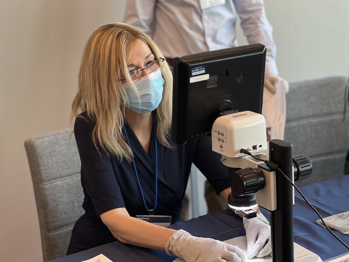 Tina Baykaner tweet media