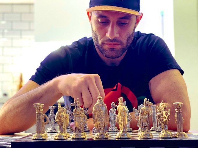 Checkmate ♟ https://t.co/wAG0EWveGz<a href="/tag/2girls1creampie"class="tags"><span>#2girls1creampie</span></a>