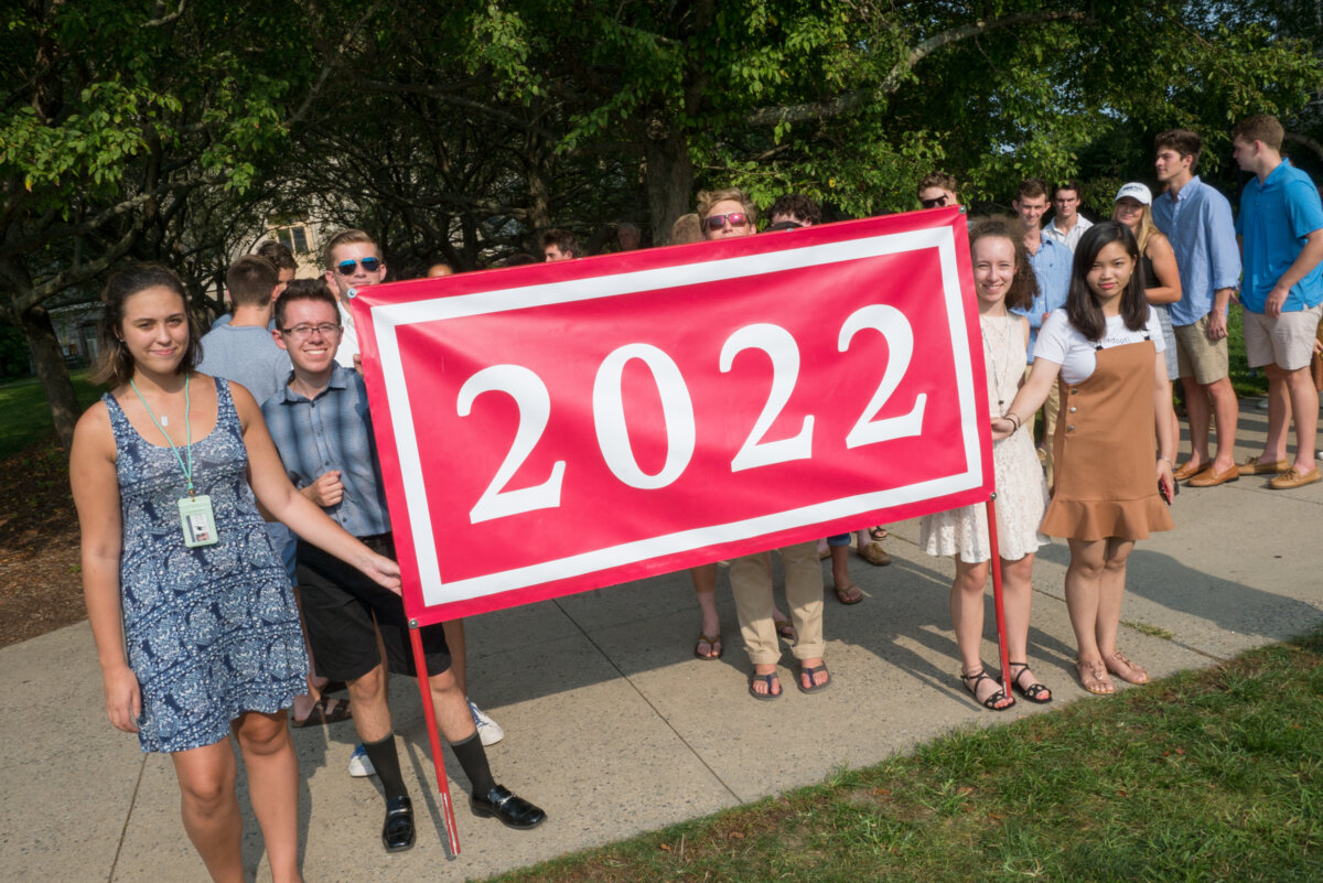 Connecticut College on Twitter "Hard to believe it's been four years