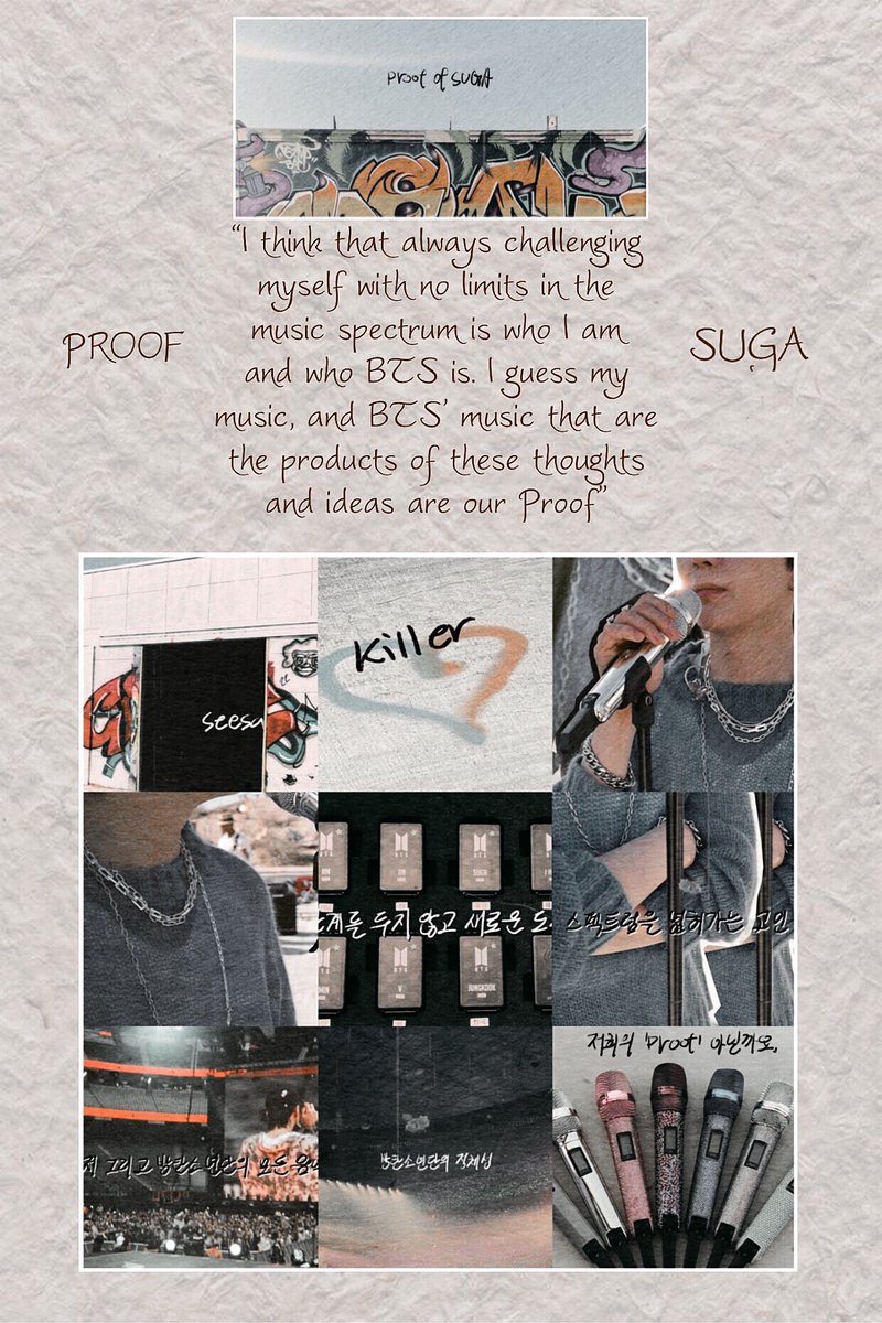 agustdfms's tweet photo. #Proof_of_SUGA ♡ https://t.co/nndBGDSs1m