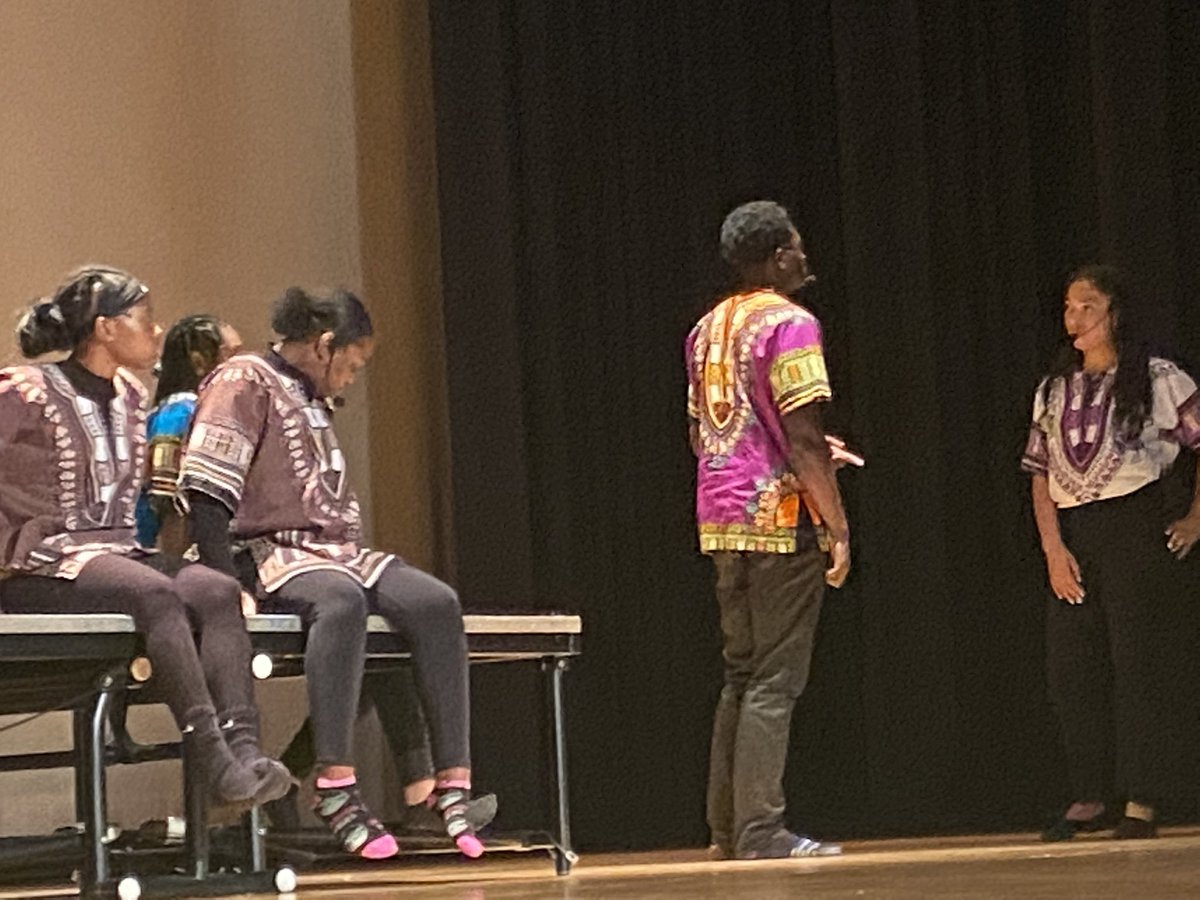 apsyoungms's tweet photo. Some snippets from the @apsyoungms production of the Lion King..@alliancetheatre @aps_DanceMsH @apsjcy @JCYOrchestra @aps_levy https://t.co/JWs9YAVNXG