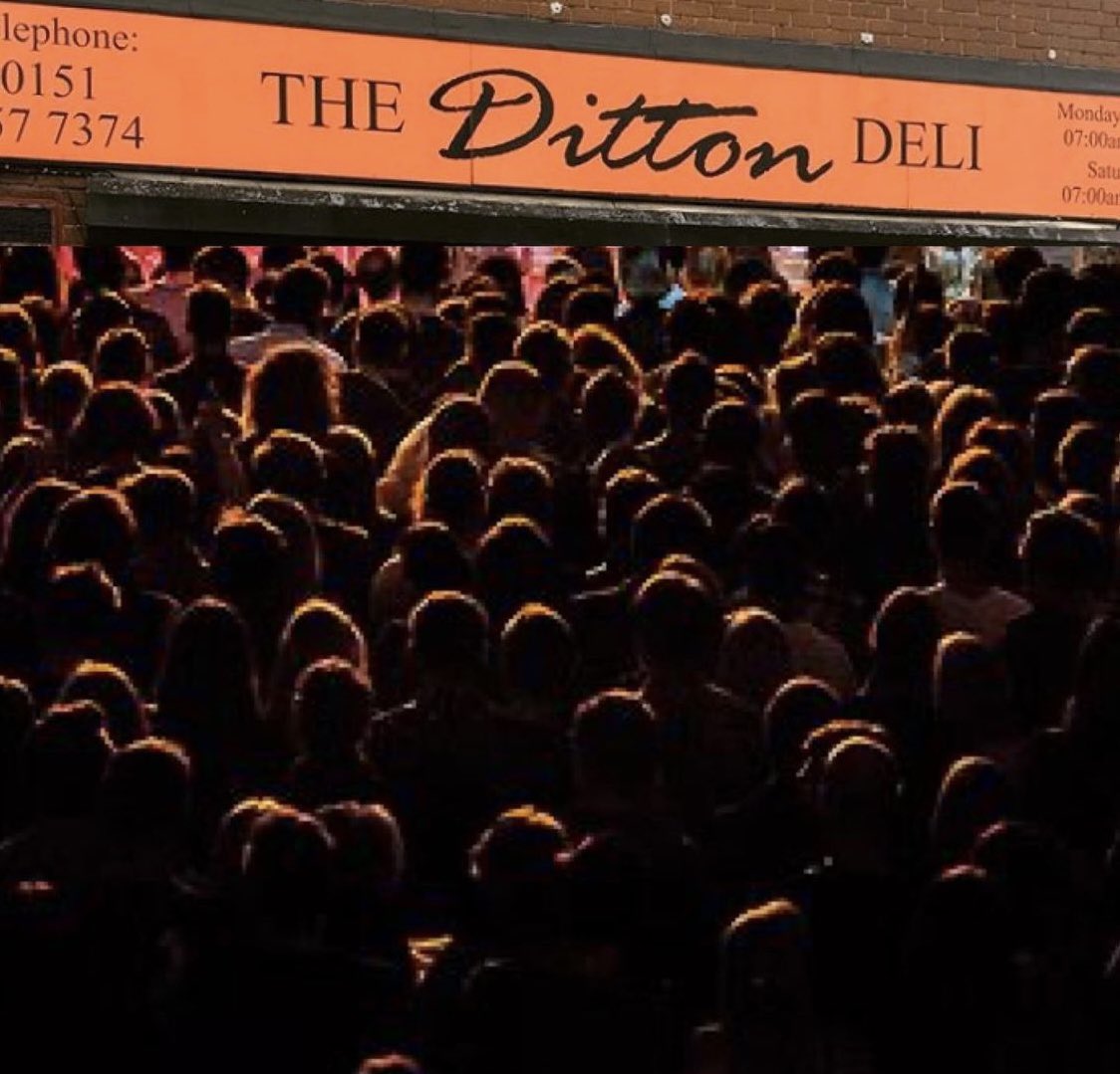 dittondeli's tweet photo. Jeeeez what a week in this place  🥵 thank you so much to all of you who queued, called 100 times just to get your order in &amp; were so lovely to us very busy Deli girls along the way 😌🧡 
#pushedtothelimit #busyweek #20yearsstrong #loyalcustomers #tastethedittondelidifference https://t.co/iA6gCArcPV