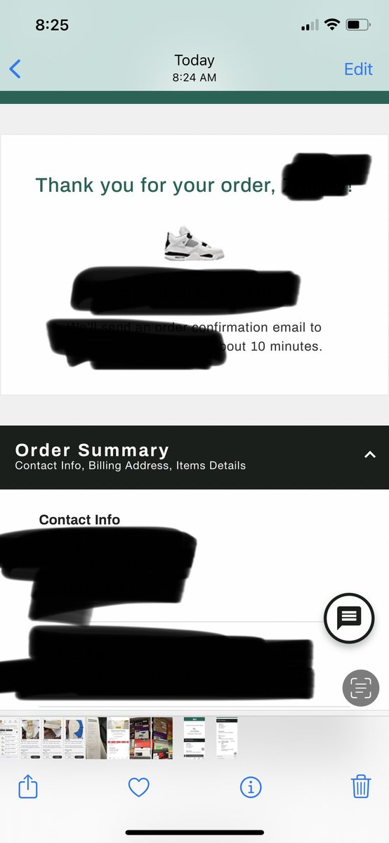 ZakMorgan's tweet photo. @snkr_twitr Thanks! https://t.co/xjeLIGWLr7