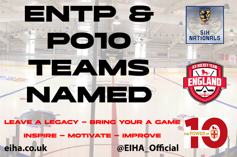 England Ice Hockey tweet media