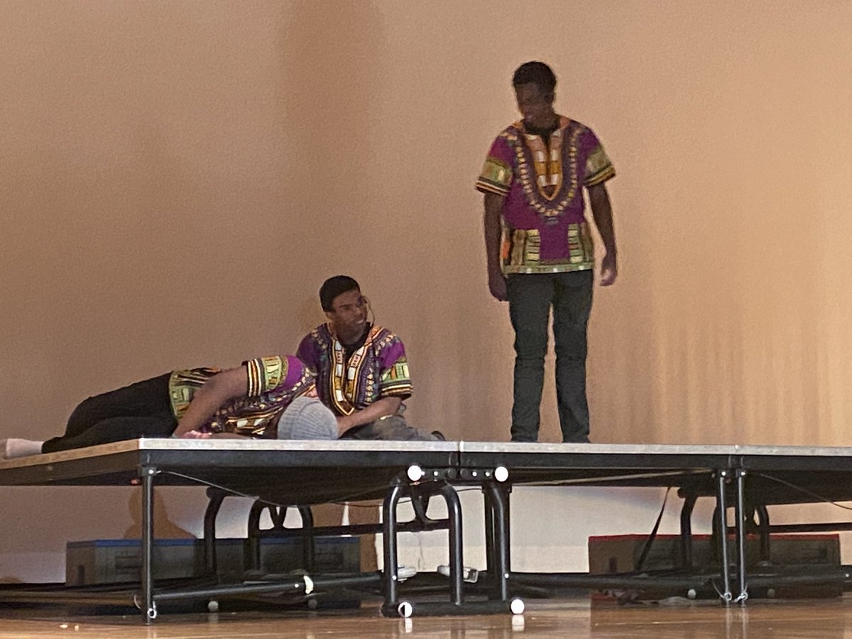 apsyoungms's tweet photo. Some snippets from the @apsyoungms production of the Lion King..@alliancetheatre @aps_DanceMsH @apsjcy @JCYOrchestra @aps_levy @RonGarlington https://t.co/4TFz4aahgX