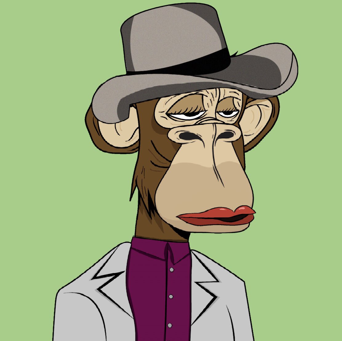 jesselankford's tweet photo. @AtlanticApes Want to get it this Alpha club? Get an Ape and learn what all the hype is about! @kingsdcc @juliekuek @vgriffin2011 #AVAC #GoApeShip #Metaverse #Rhinotough https://t.co/fqluPAgdq4