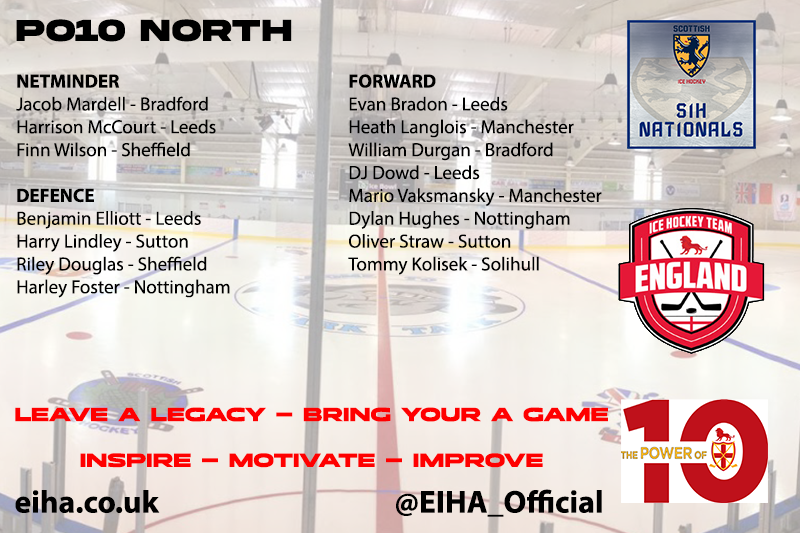 England Ice Hockey tweet media